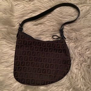 Authentic vintage fendi purse(more pictures added)